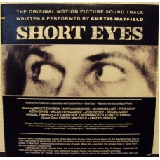SHORT EYES - Original Soundtrack